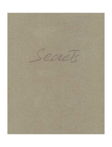 Secrets (signed)
