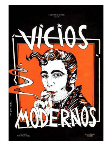 Vicios Modernos