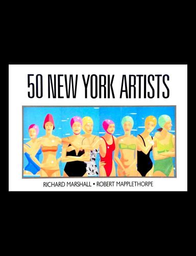 50 New York Artists