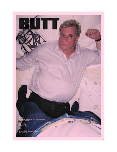 BUTT Magazine
