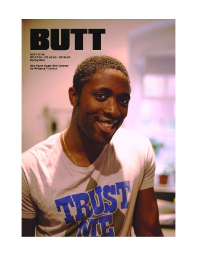 BUTT Magazine