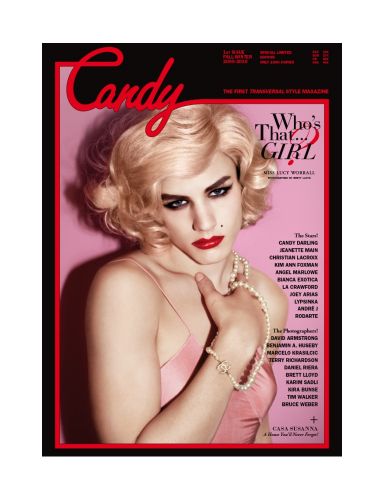 Candy Magazine (1st. issue)