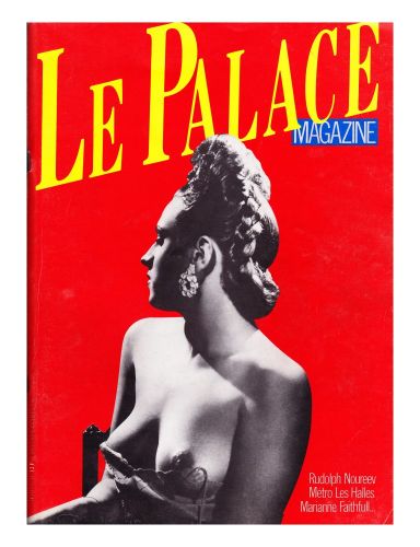 LE PALACE Magazine