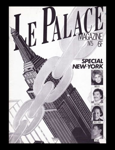 LE PALACE Magazine