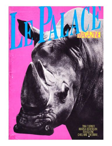 LE PALACE Magazine