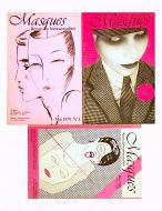 Masques (issues 1-3)