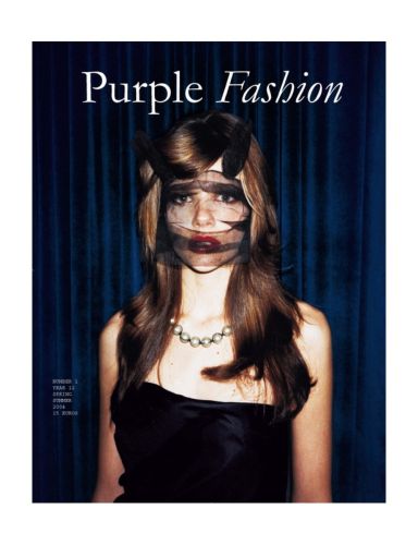 Purple Fashion (1st. signed)
