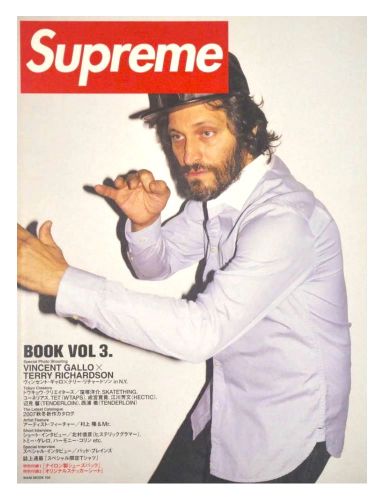 Supreme Book Vol.3