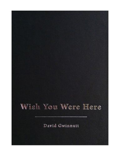 Wish You Were Here (signed)