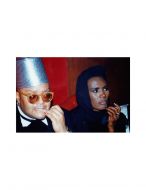 Guy Cuevas & Grace Jones