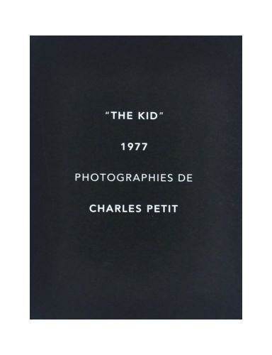 The Kid (signed + photo)