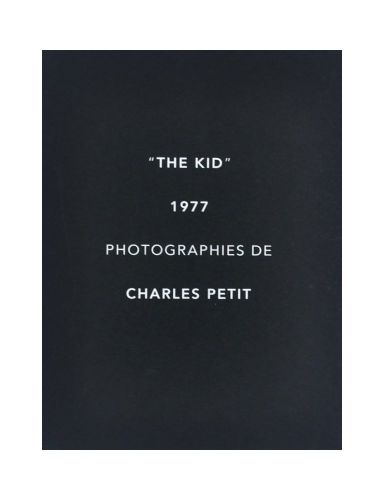 The Kid (signed + photo)