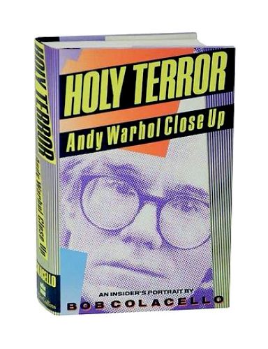 Holy Terror - Andy Warhol 