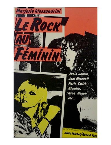 Le Rock au Féminin