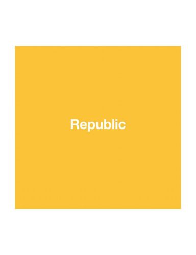 Republic (ltd. signed edition)