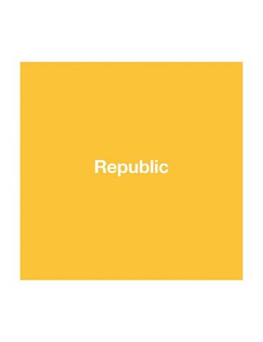 Republic (ltd. signed edition)