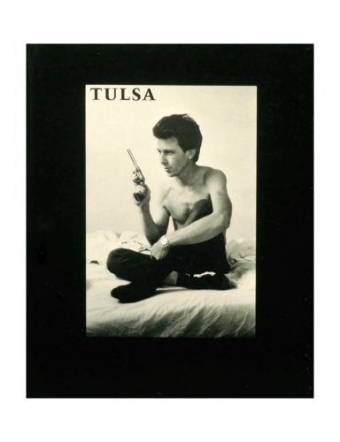 Tulsa (signed true 1st. ed.)