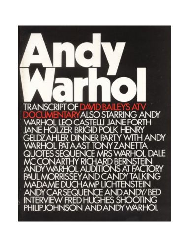 Andy Warhol Transcript 